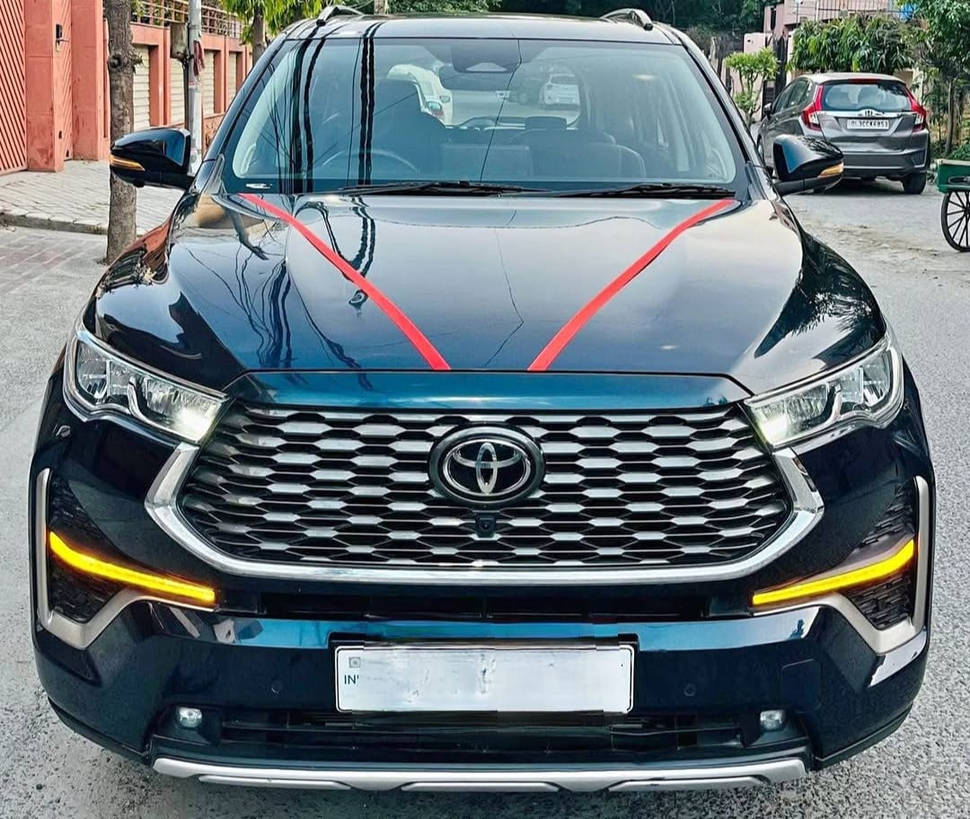 Toyota Innova Hycross Zx Hybrid 7 Str
